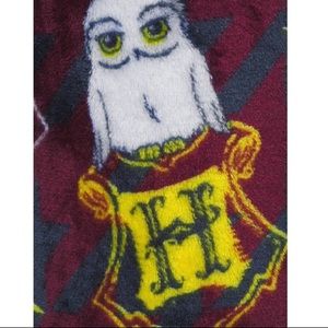 Harry Potter Owl Jogger PJ Fleece Pants